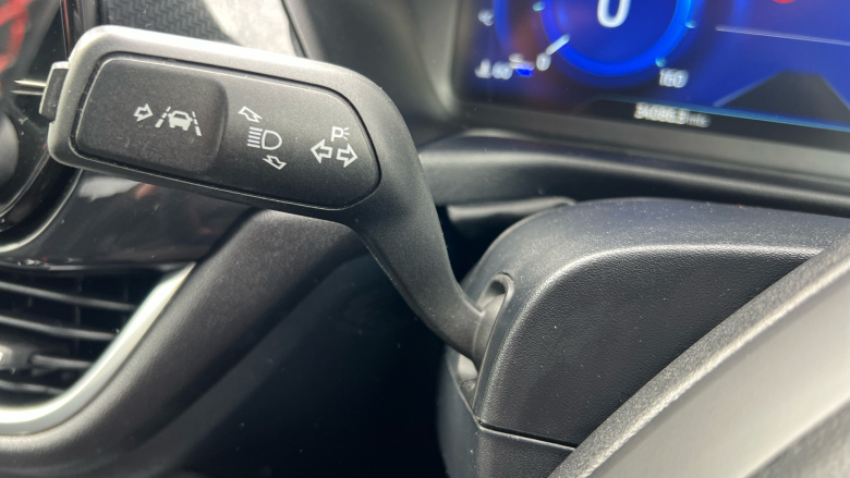 Ford Puma 1.0 EcoBoost Hybrid mHEV ST-Line 5dr Petrol Hatchback